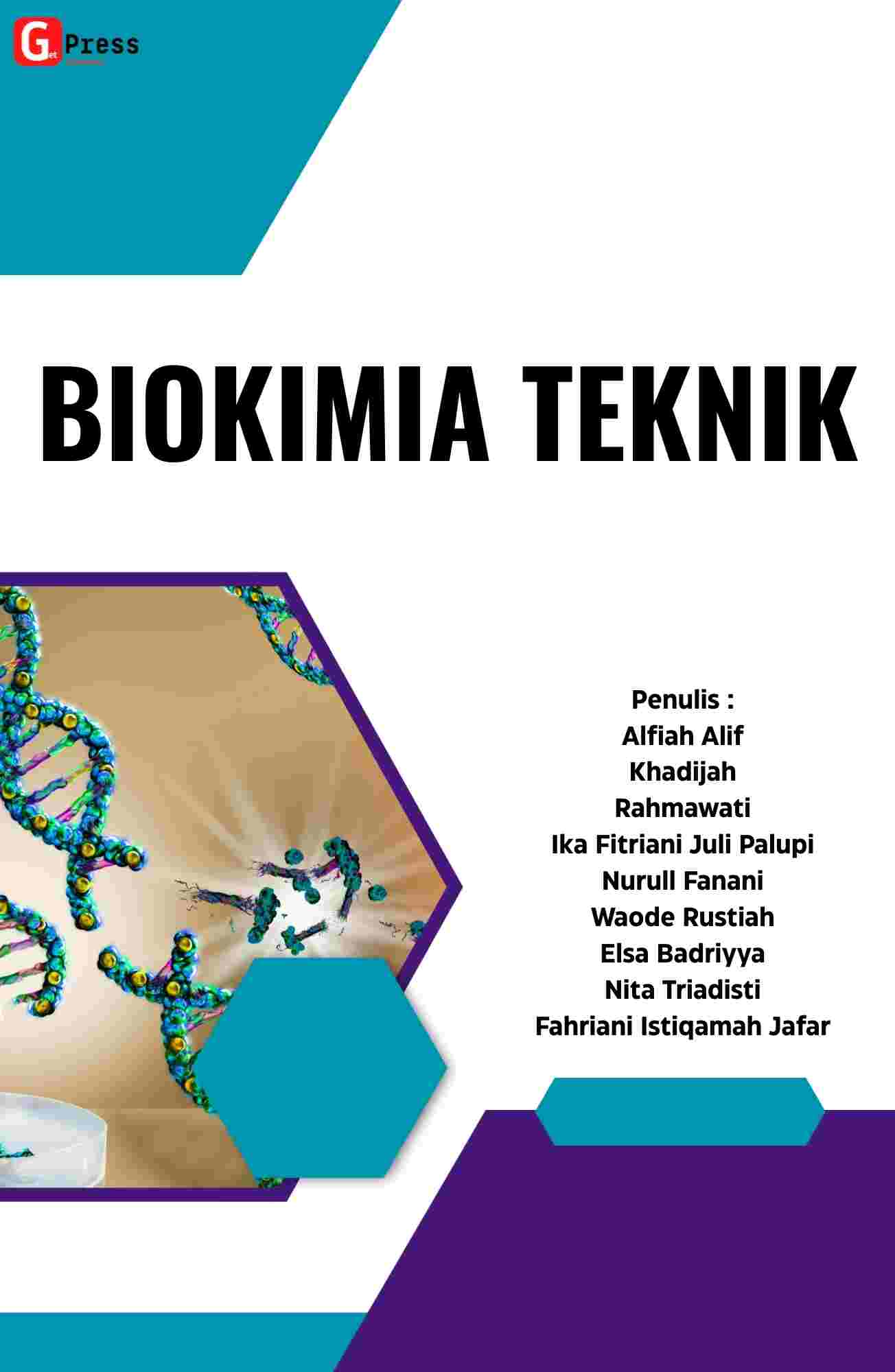 BIOKIMIA TEKNIK
